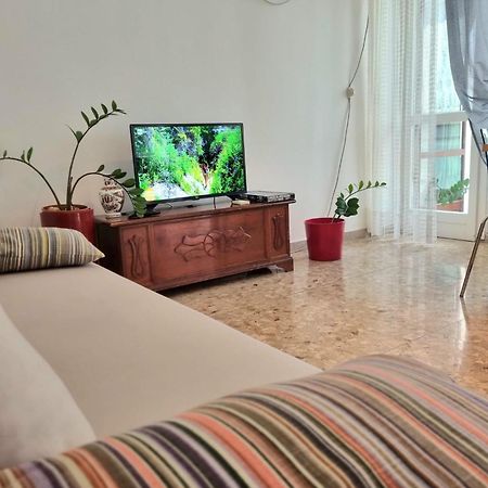 Ultimo Piano Con Parcheggio Apartman Trieszt Kültér fotó