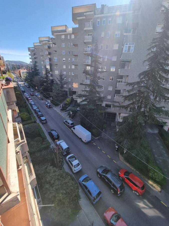 Ultimo Piano Con Parcheggio Apartman Trieszt Kültér fotó