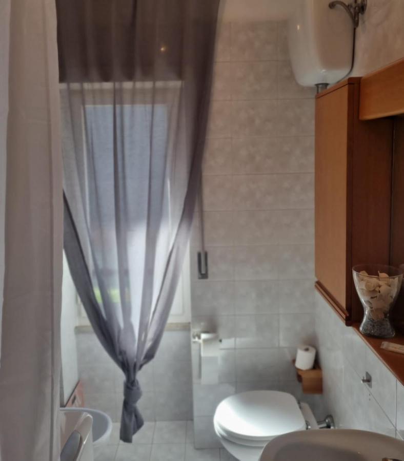 Ultimo Piano Con Parcheggio Apartman Trieszt Kültér fotó