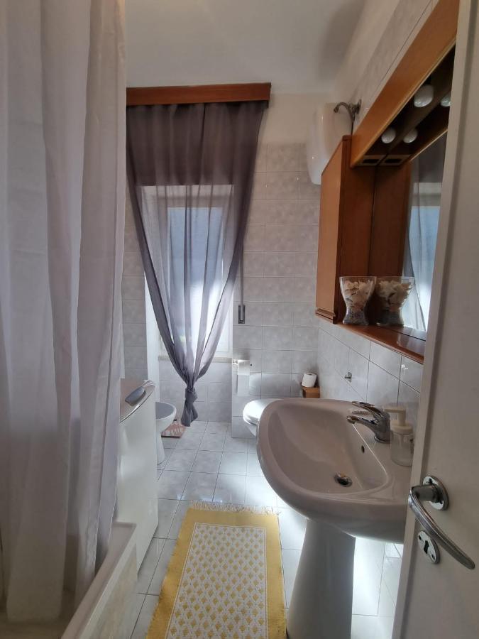 Ultimo Piano Con Parcheggio Apartman Trieszt Kültér fotó