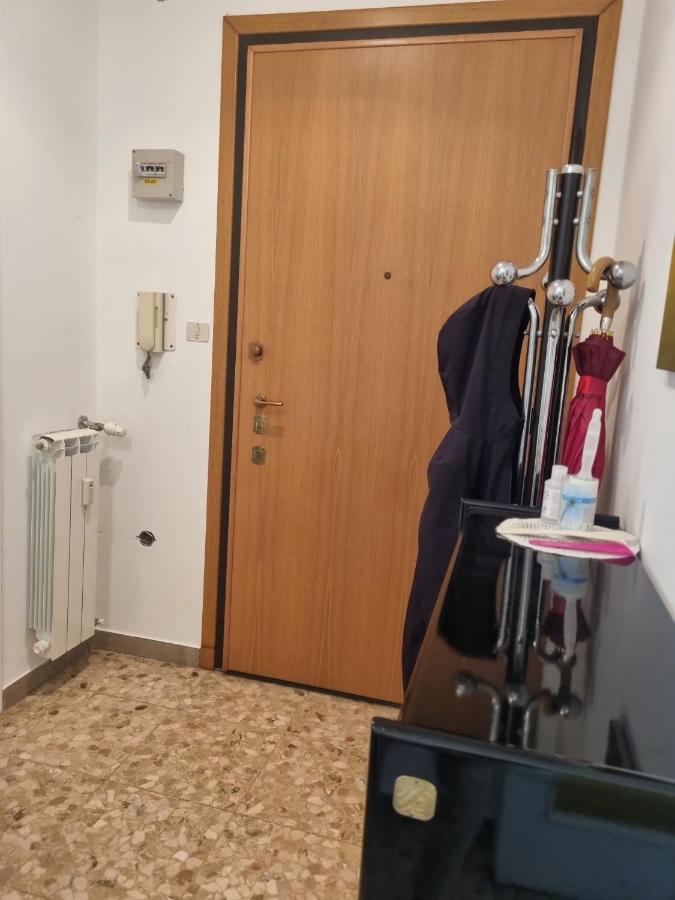 Ultimo Piano Con Parcheggio Apartman Trieszt Kültér fotó