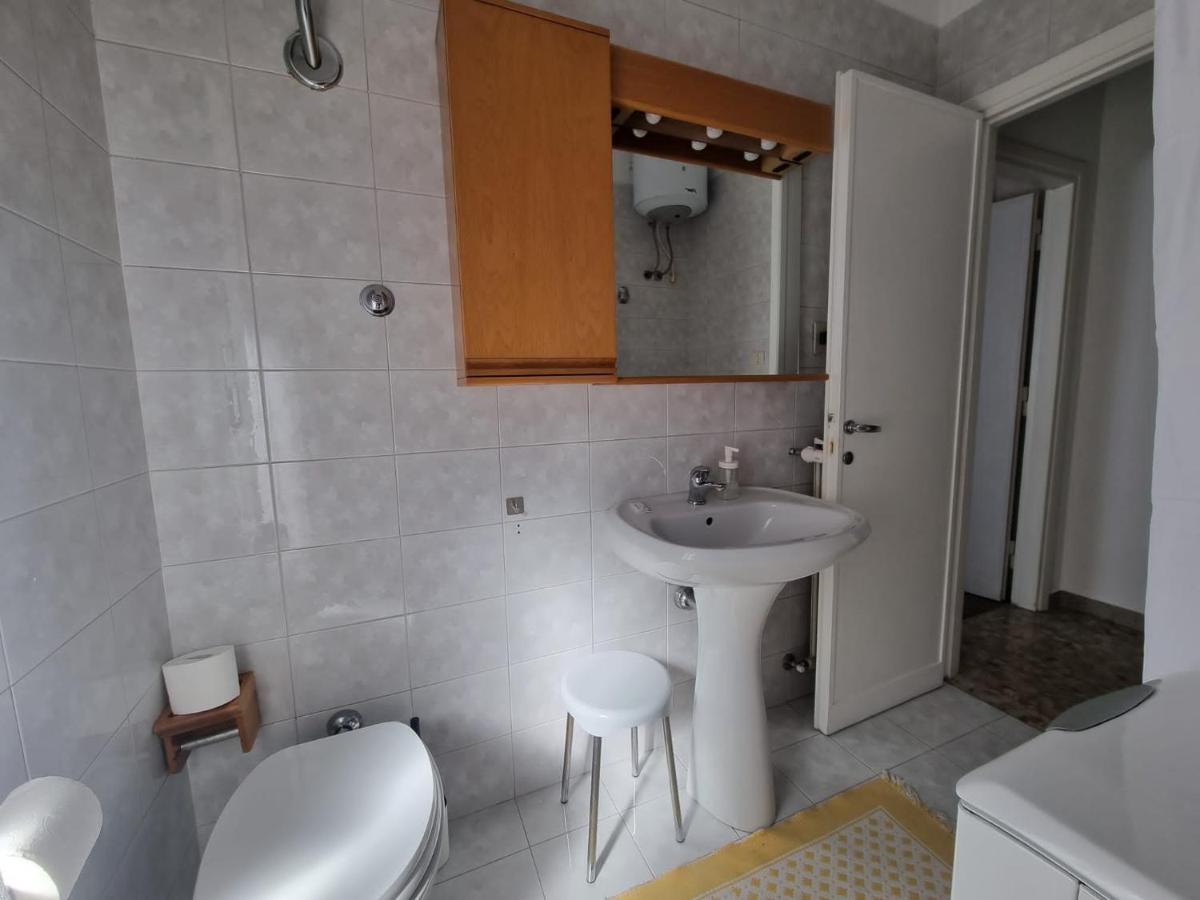Ultimo Piano Con Parcheggio Apartman Trieszt Kültér fotó