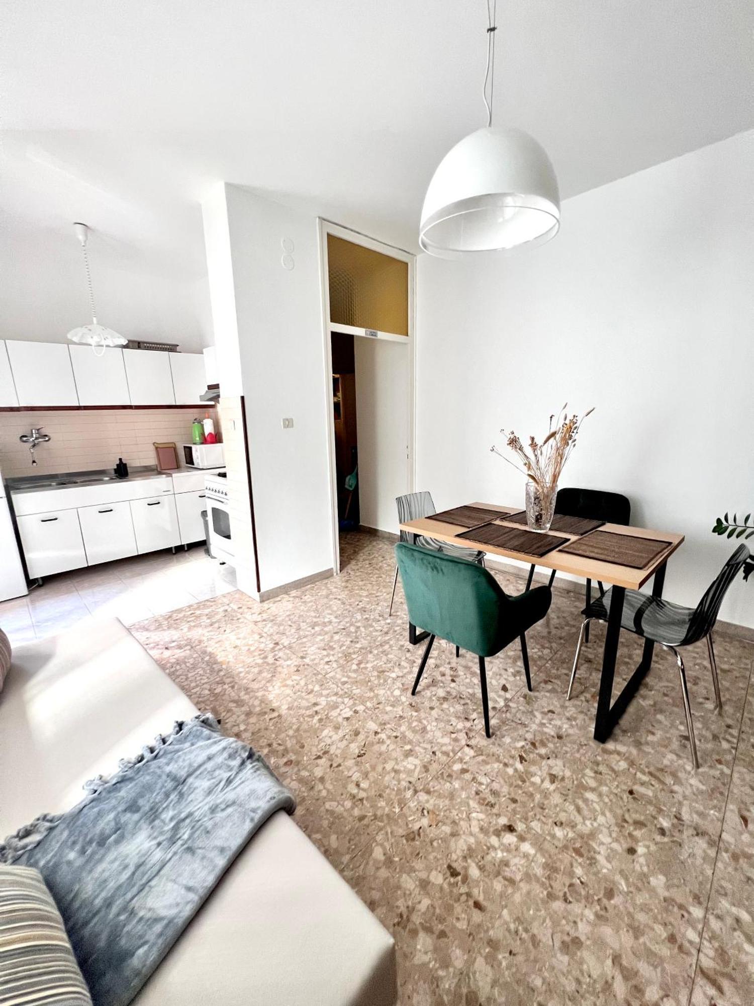 Ultimo Piano Con Parcheggio Apartman Trieszt Kültér fotó