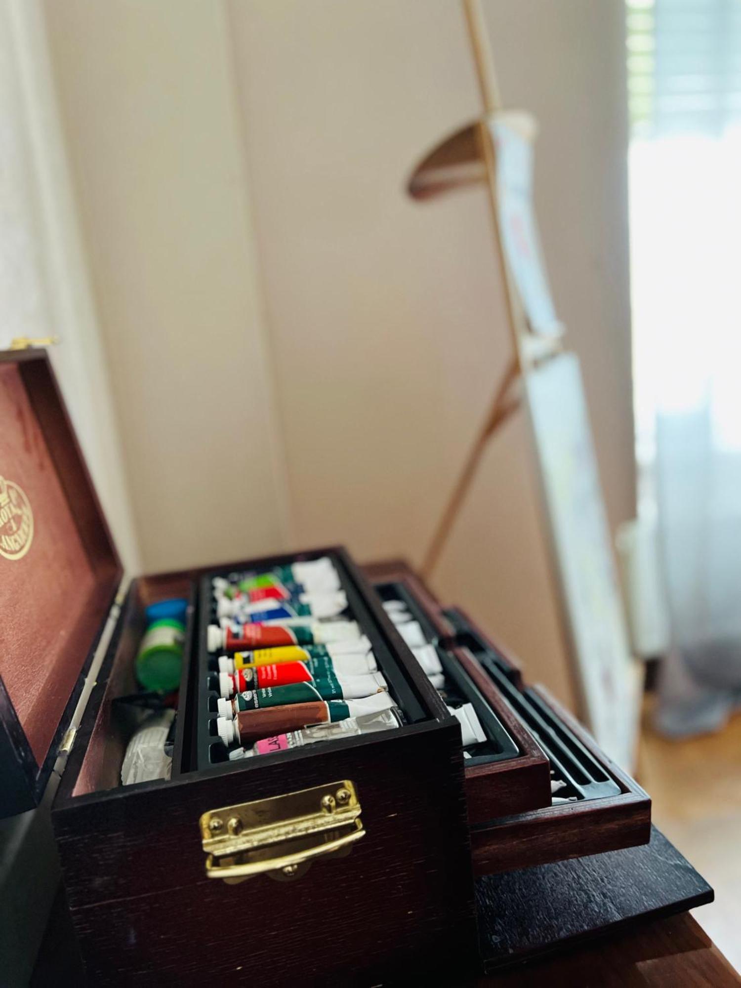 Ultimo Piano Con Parcheggio Apartman Trieszt Kültér fotó