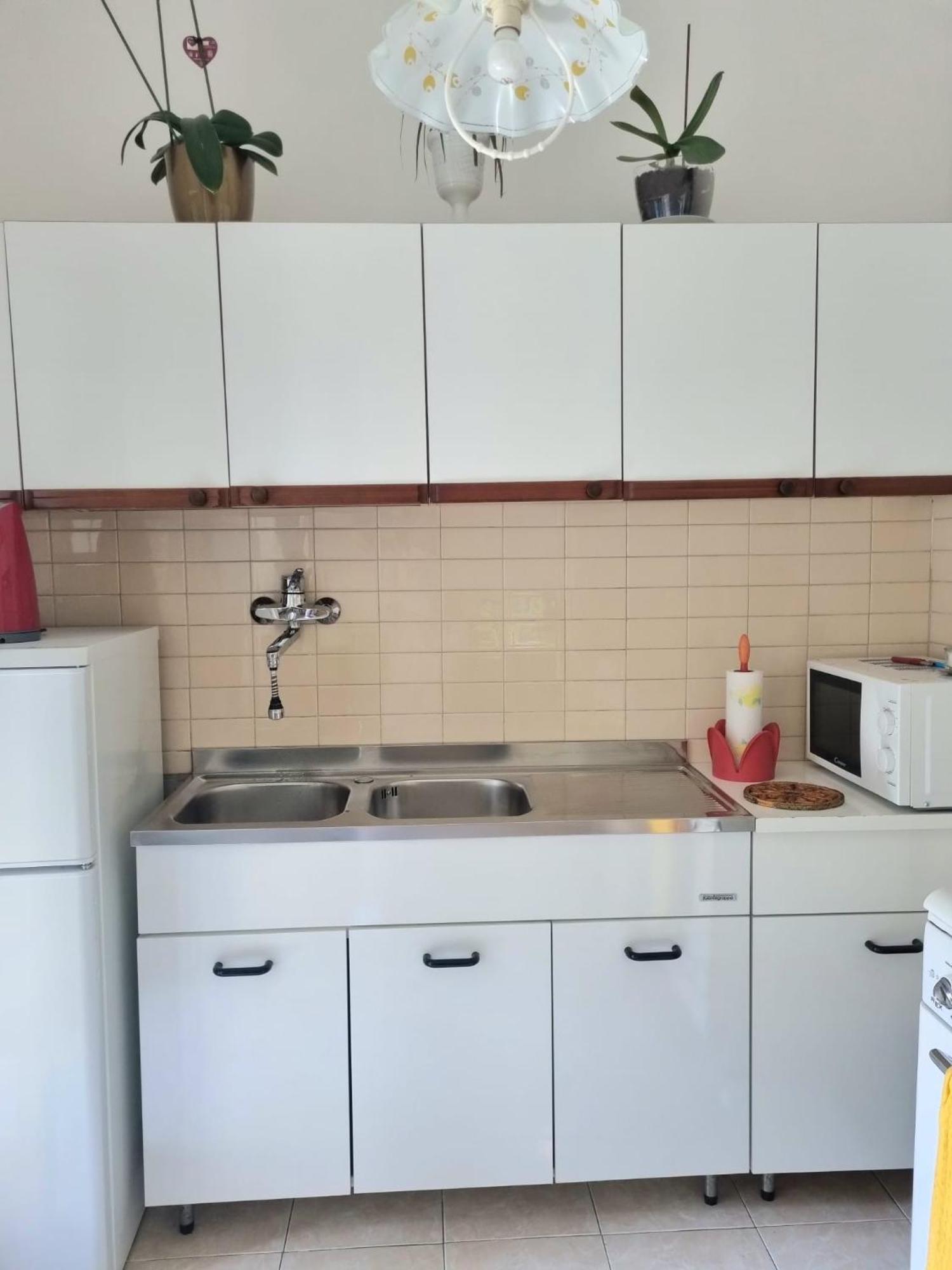Ultimo Piano Con Parcheggio Apartman Trieszt Kültér fotó
