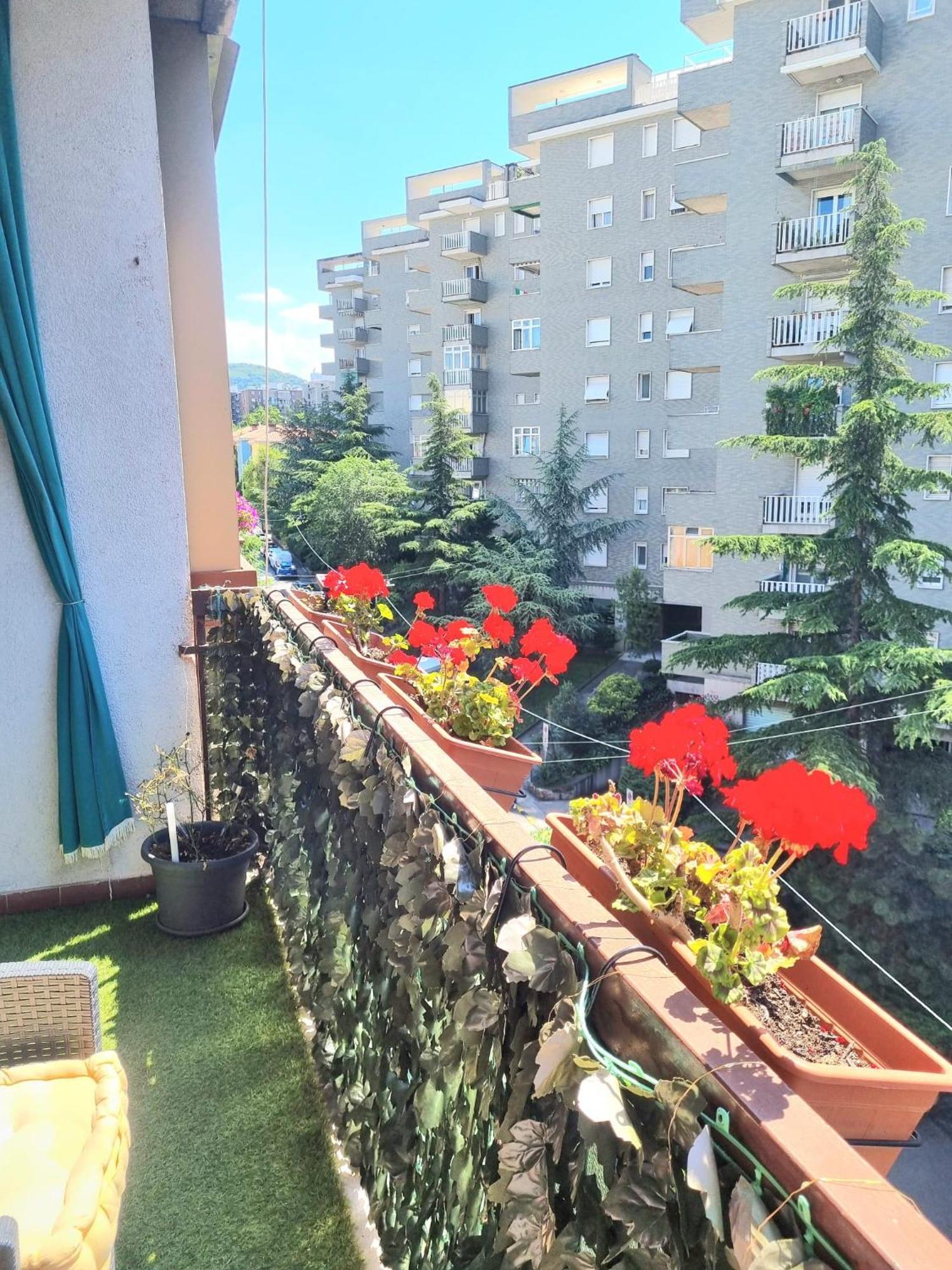 Ultimo Piano Con Parcheggio Apartman Trieszt Kültér fotó