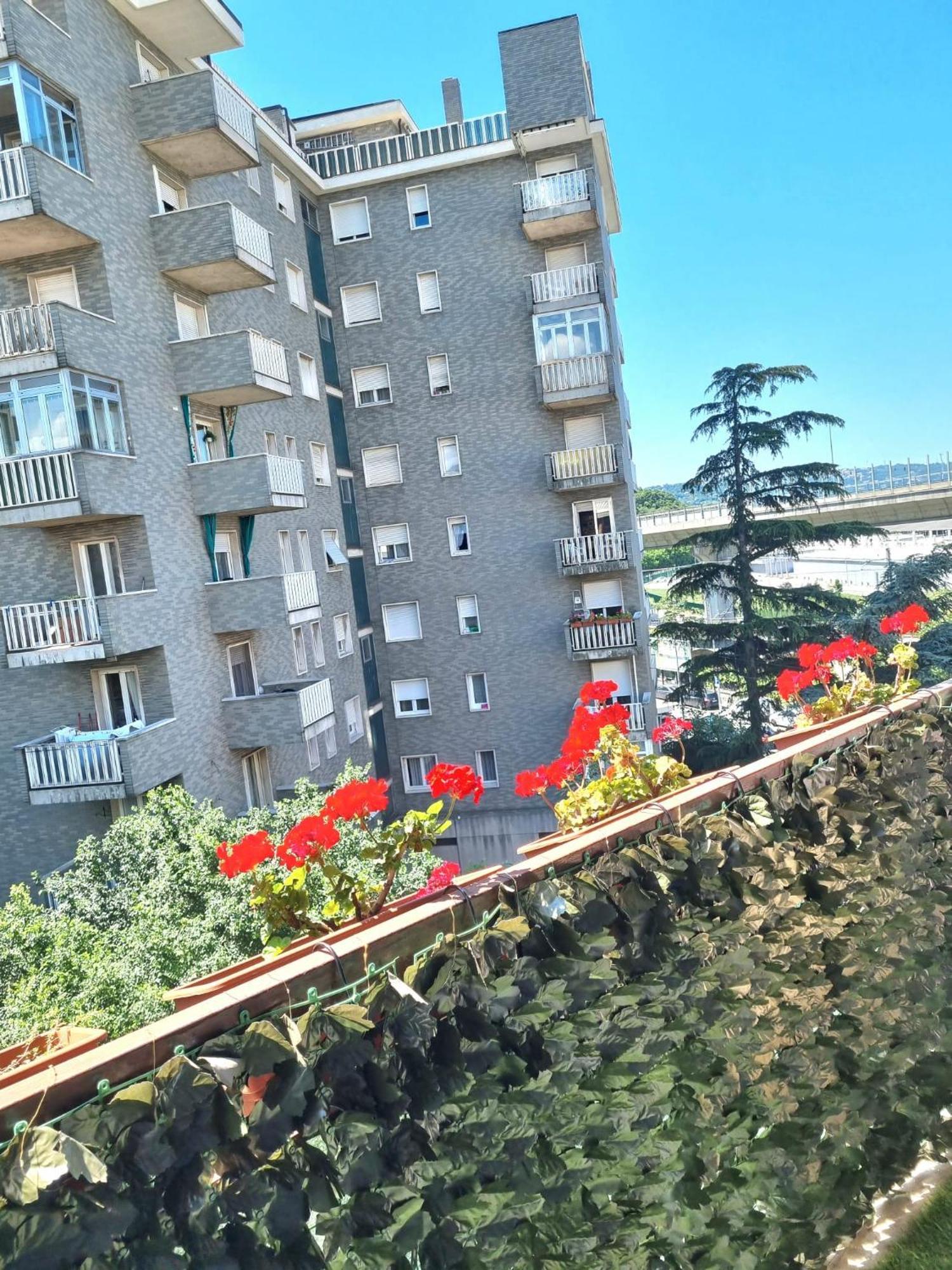 Ultimo Piano Con Parcheggio Apartman Trieszt Kültér fotó